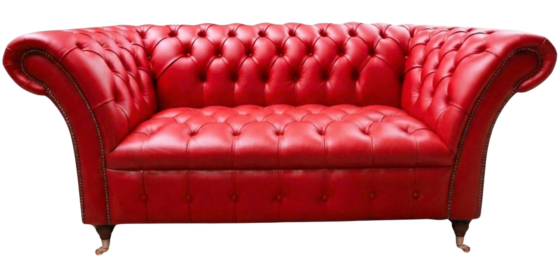 The Buckingham Chesterfield